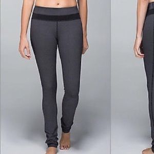 Flash Sale Lululemon Skinny Groove Pant